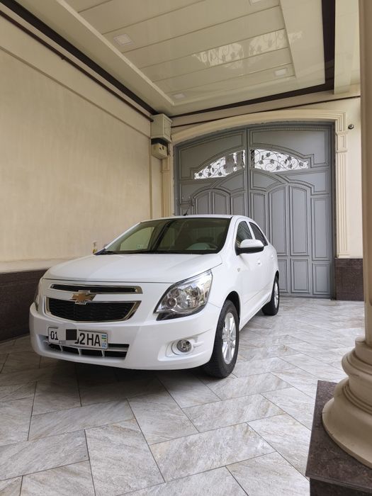 Аренда хам булади Кобалт 2025 йил. юргани 17000 Минг  краскаси тоза .