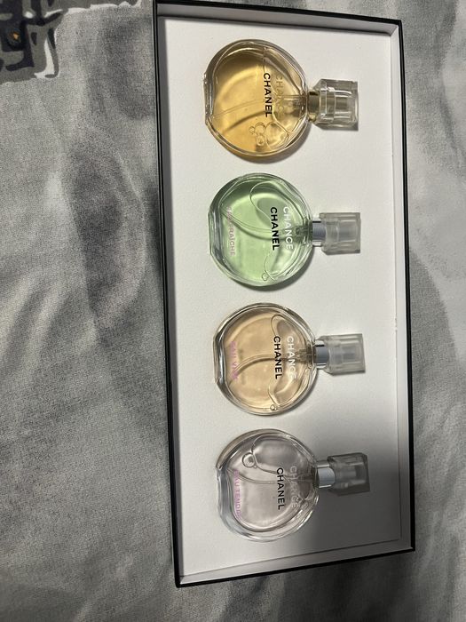 Колекция дамски парфюми Chanel Chance