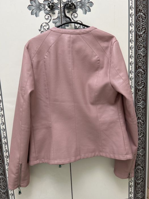 Кожный пиджаг