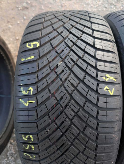 255/45 R19 • All Season • Continental AllSeasonContact ras