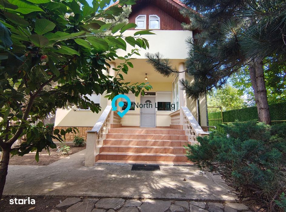 Vila individuala | Curte 400 mp | Garaj 2 auto | zona Pipera