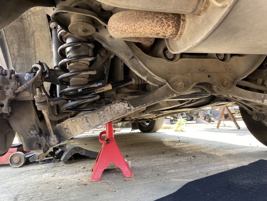 Arc stânga spate Volvo XC 60 2.4 D5  2012