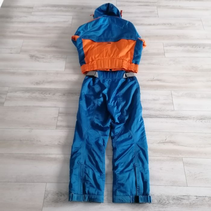 Costum de ski Goldwin, geacă și pantaloni, import Elveția