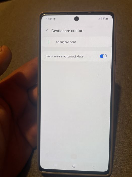 Samsung Note20 5G