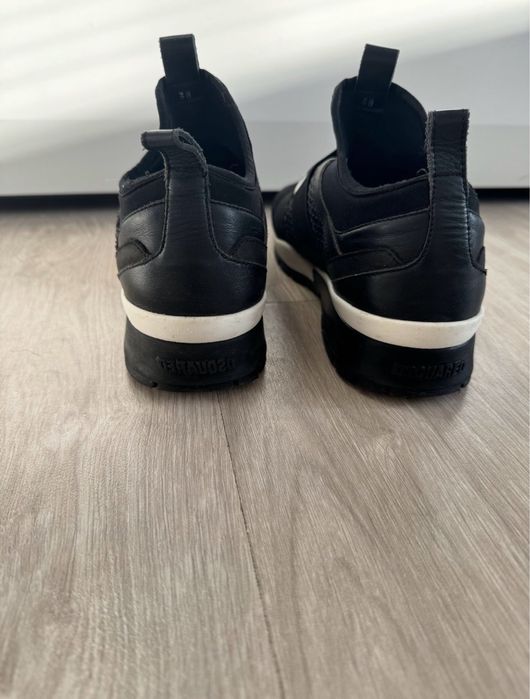 Оригинални обувки Dsquared