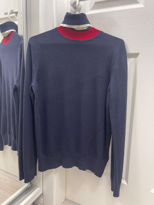 Pulover , maleta Tommy Hilfiger