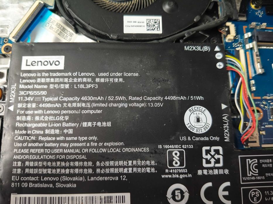 Baterie laptop Lenovo S340