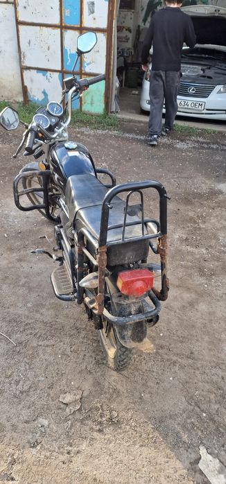 Продам мотоцикл.