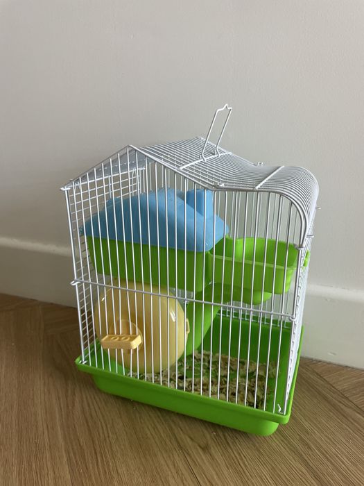 Клетка переноска