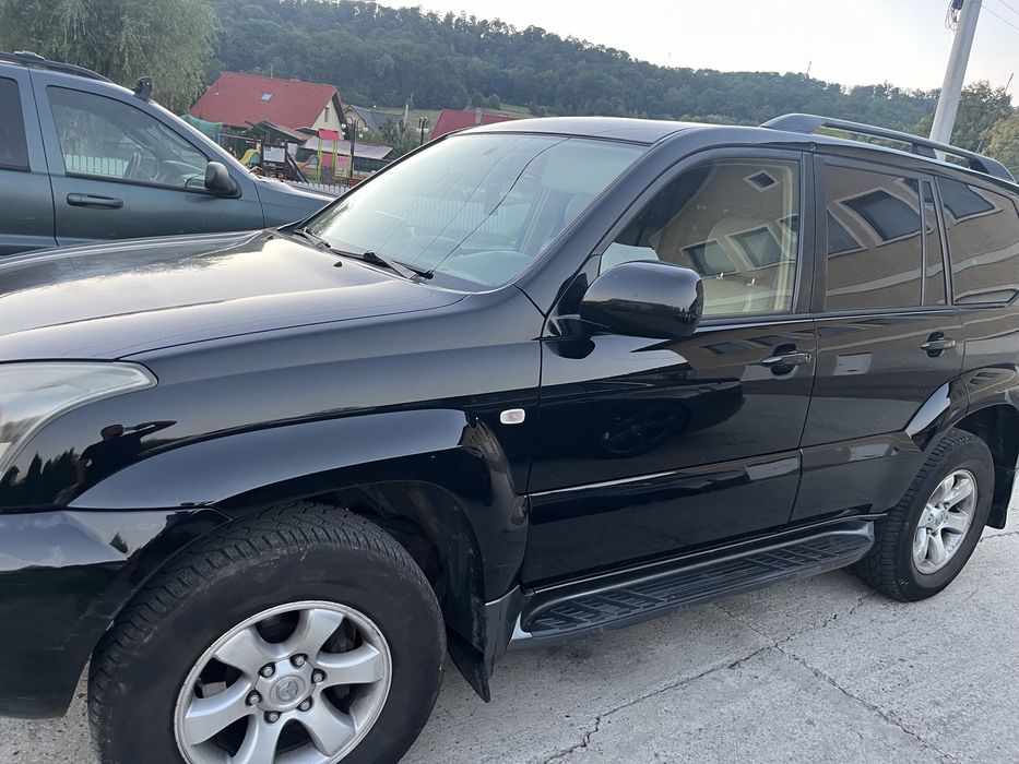 TOYOTA Land Cruiser 2006 — imagine 2