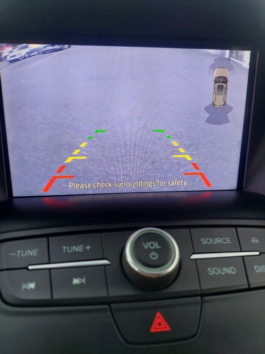 Sync 3 COMPLET Kuga Focus C- max•Navigatie/display/Rame bord/Hub