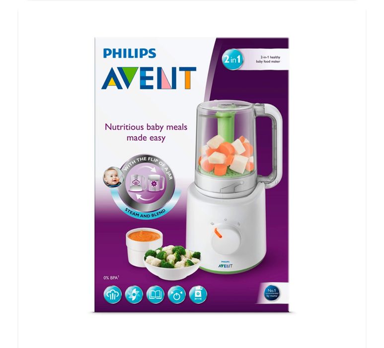 Philips aventa 2v1
