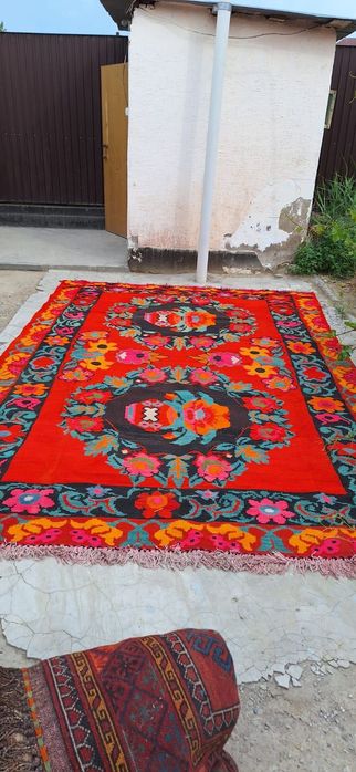 Продам ковры ручной работы