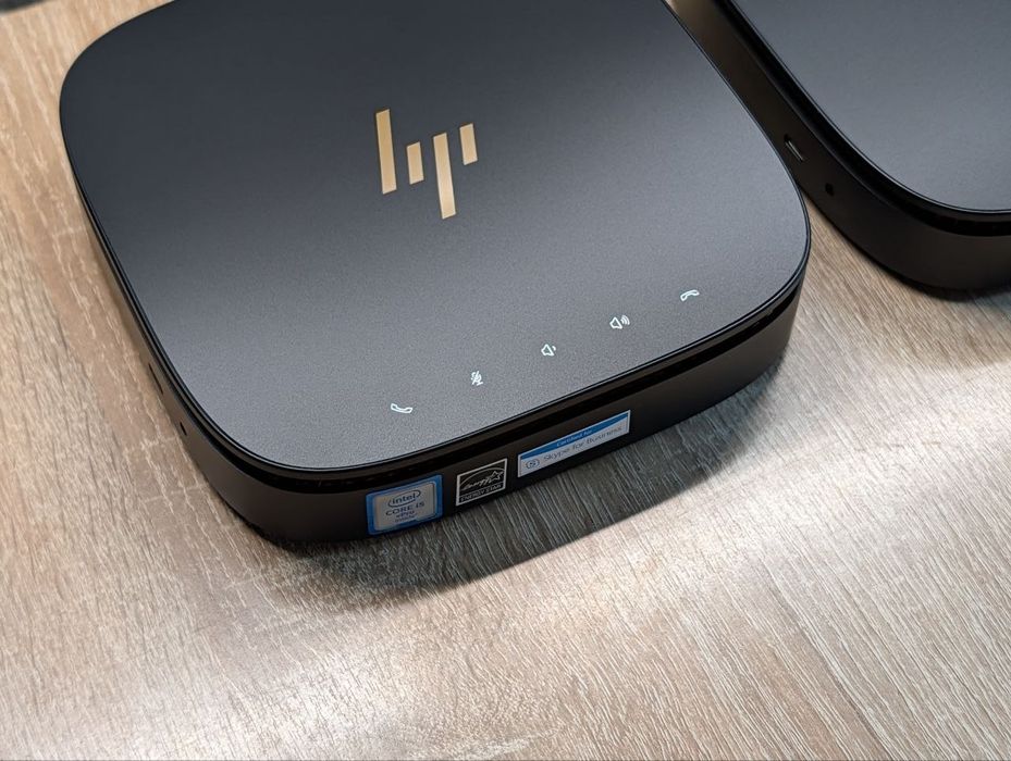 HP EliteDesk Slice i5 6th 8/256GB