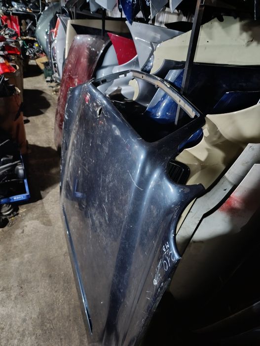 Капот на Мерседес W210 из Германии