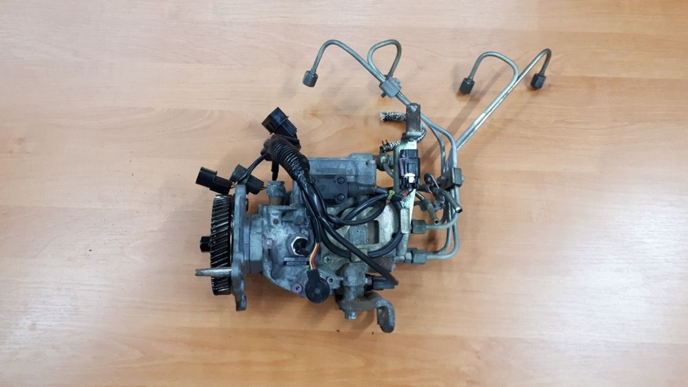 Тнвд 4м40, электронная аппаратура на мицубиси делику булку.