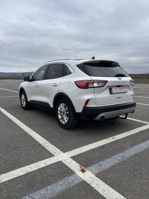 Ford Kuga Plug in Hybrid 2022
