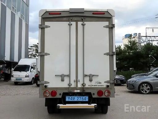 Kia Bongo Elektromobil Kapalak Butka 2024 O'zbekistongacha 18.750$