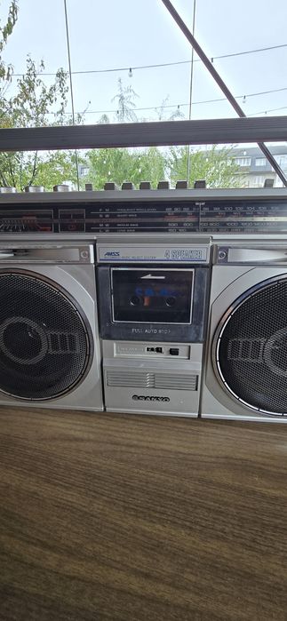 Radiocasetofon Sanyo M9935LU