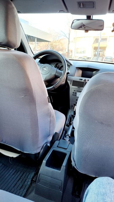 Opel Astra albastru 2008 (chiar si pentru dezmembrari)