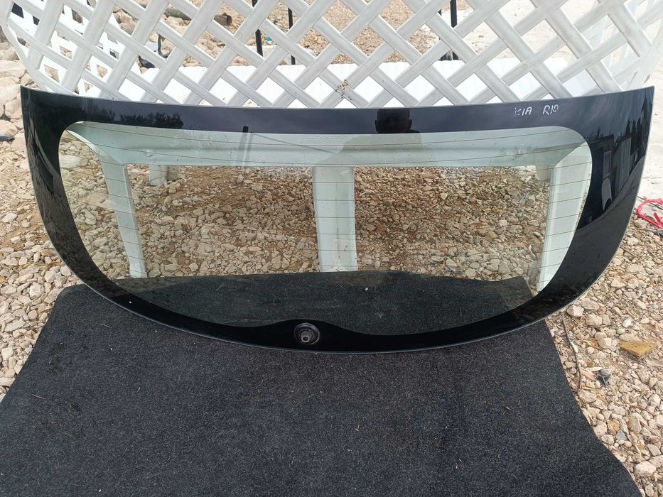 Стъкло багажник 5та врата за Киа Рио / Kia Rio след 2011г