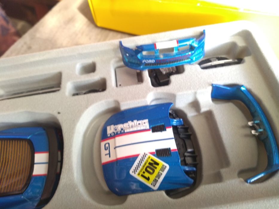 Тунинг Форд Мустанг