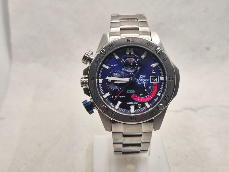 Ceas Sport Casio Edifice EFR 558D 2AVUEF Black friday Garantie 2 ani