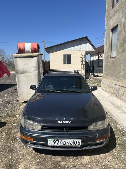 Тойота камри 10 1998 года