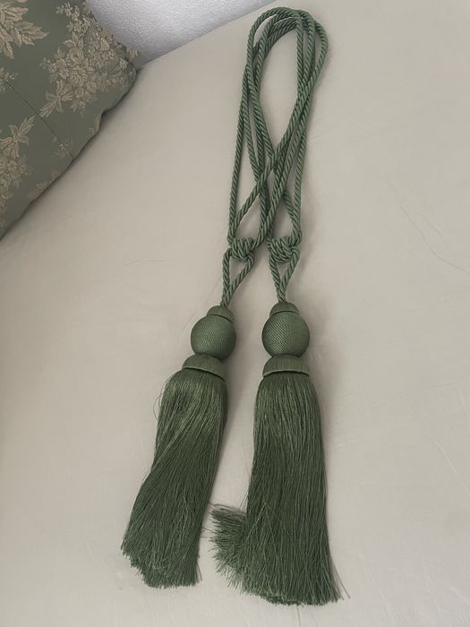 Ciucuri de perdea si draperii