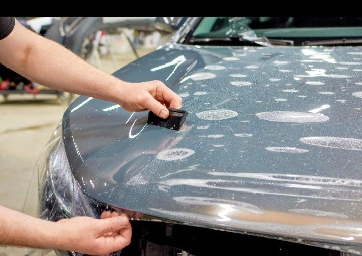 Crown Detailing bizga moshinagizni ishonib topshirsagiz boladi