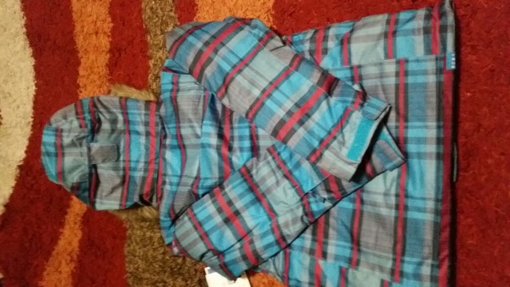 Geaca snowboard Roxy, fete XS