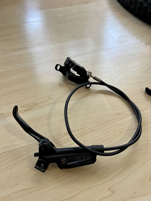 Висок клас 4 бутални хидравлични спирачки Sram RSC/RS/Guide