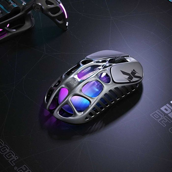 GravaStar Mercury X Wireless Gaming Mouse