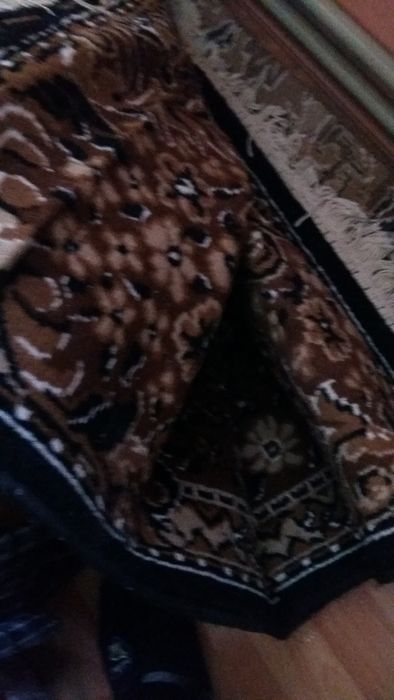 Ковер шерстяной Бельгии