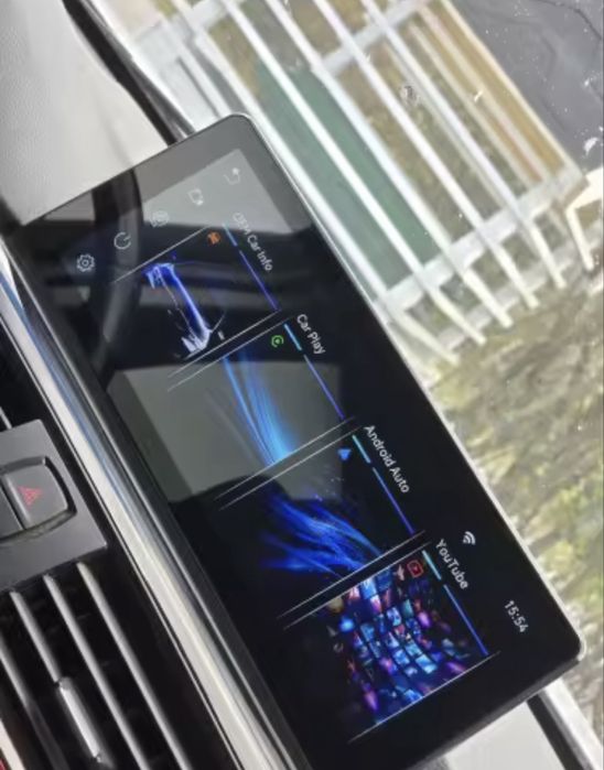 Navigatie BMW Seria 1 2 3 4 ( F20 F21 F30 F31 F32 F33 F34 F36 ) | Apple CarPlay | Android Auto | GPS | Bluetooth | Multimedia