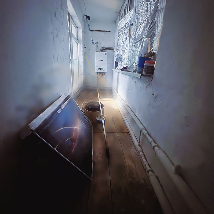 Продаётся 2х комнатная  квартира