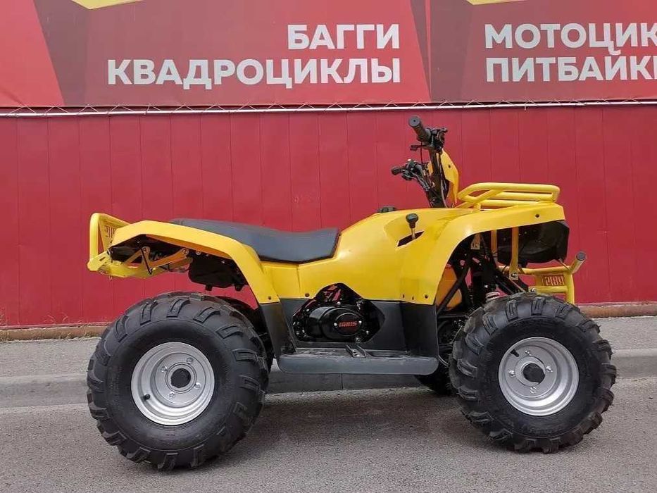 Квадроцикл Irbis ATV125
