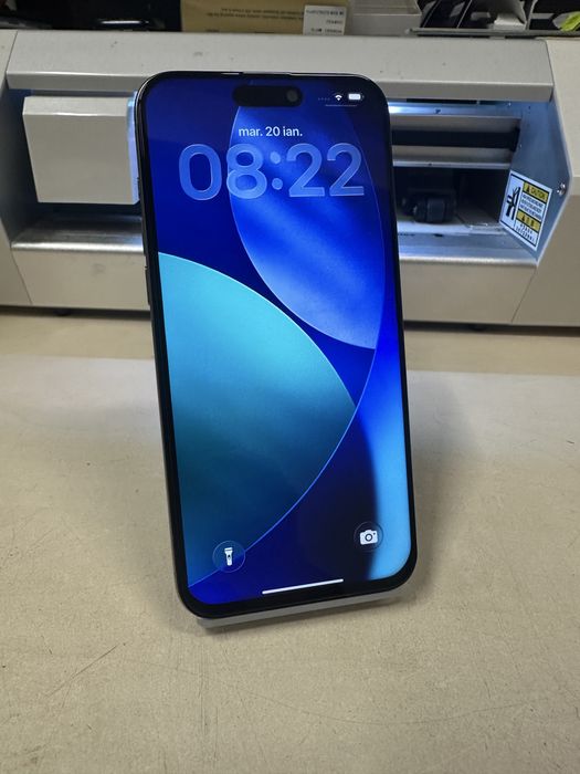 Iphone 15 pro max / 256 gb / 90% baterie / garantie