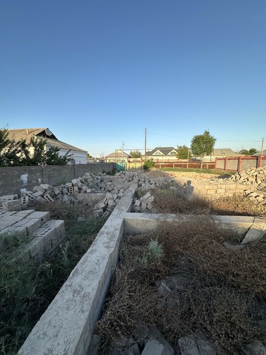 Участок 8 соттык