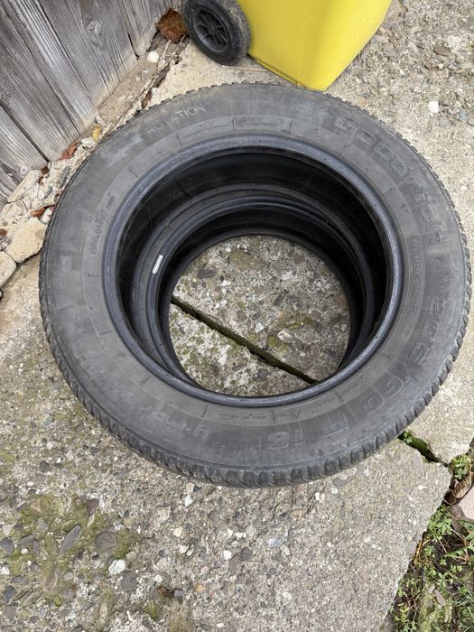 Anvelope 205/60/16 bfgoodrich