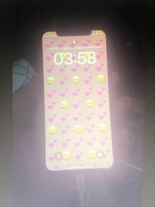 Обменяю Iphone X