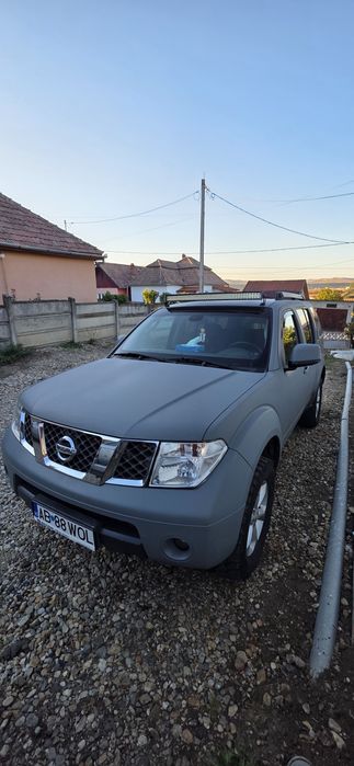 NISSAN Pathfinder 2008 — imagine 2