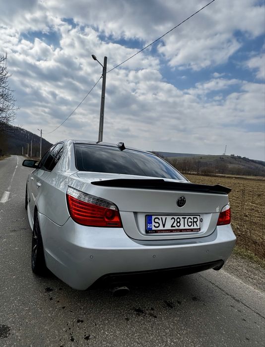 Vand BMW E60 520d 2008