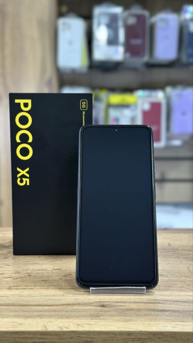 В продаже Poco x5