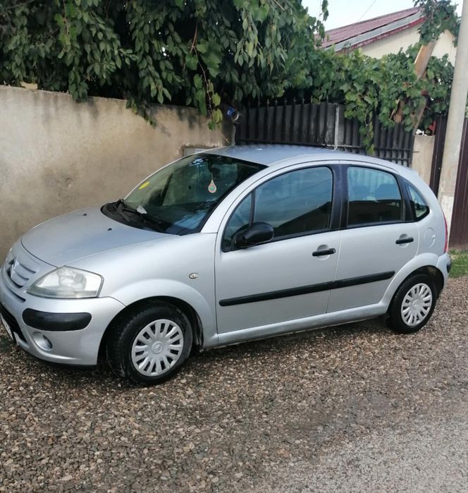 Citroen C3 benzina