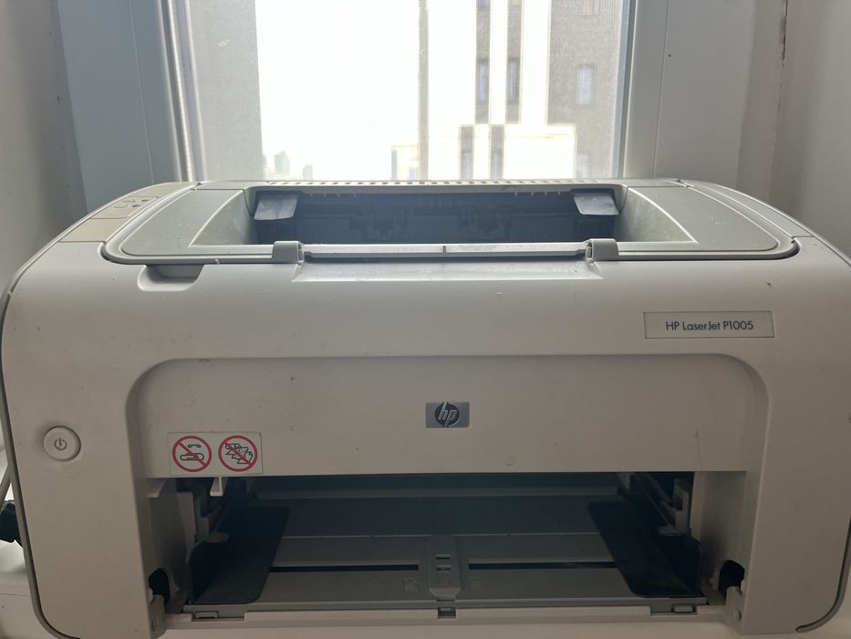 Продам Принтер HP Laser Jet P1005
