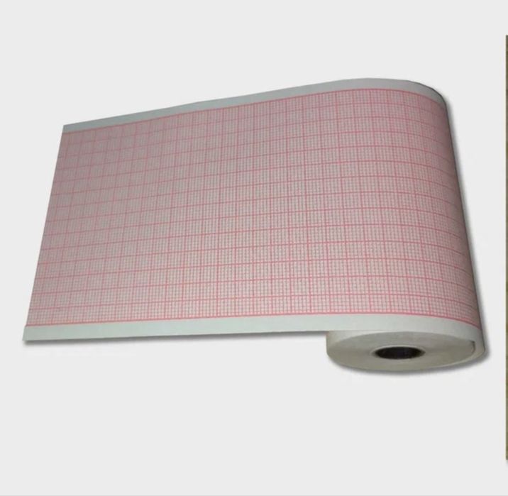 ЭКГ лента 80 x 20 Новый