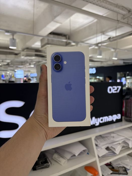 Iphone 16 256gb