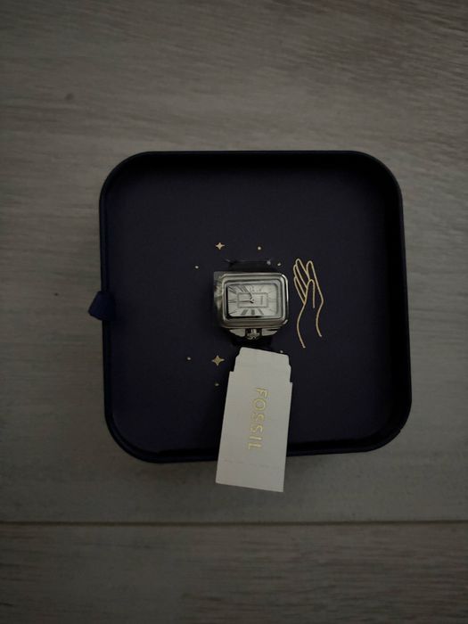 Ceas Fossil Raquel Watch Ring