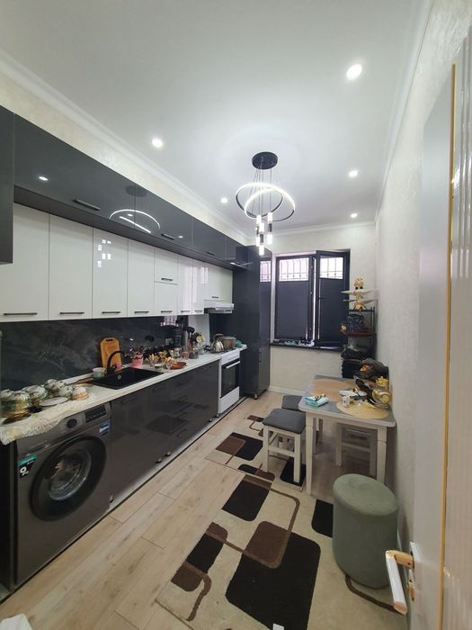 СРОЧНА !!! СЕРГЕЛИ 7. Продаётся 4х комнатный дуплекс квартира